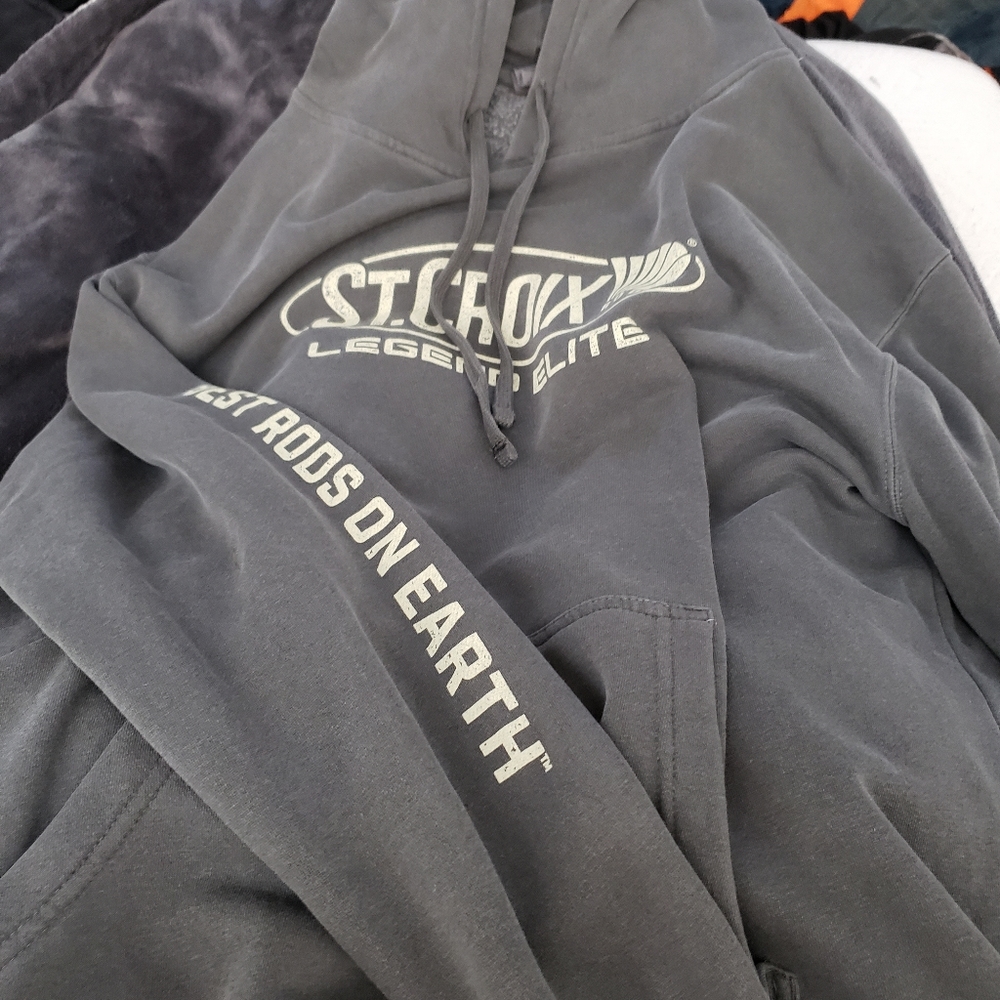 St.croix sweatshirt